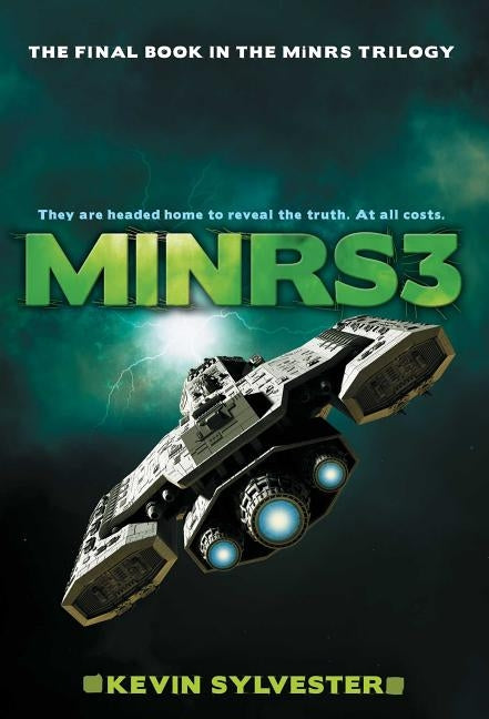 Minrs 3 by Sylvester, Kevin