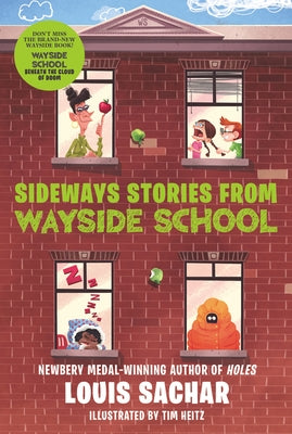 Sideways Stories from Wayside School Paperback HarperCollins