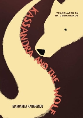Paperback of "Kassandra and the Wolf" by Clockroot Books, featuring the book cover with artwork and title.