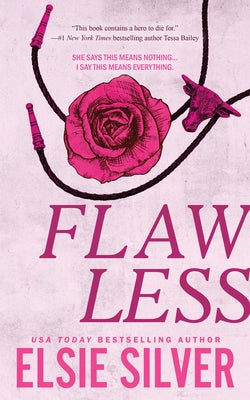 Flawless Paperback Bloom Books