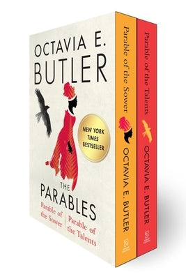 Paperback boxed set of "The Parables" by Grand Central Publishing featuring the Parable of the Sower and Parable of the Talents.