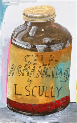 Self-Romancing paperback by Dopamine/Semiotext(e) featuring a colorful cover design with artistic illustrations.