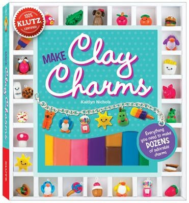 Make Clay Charms Other Klutz