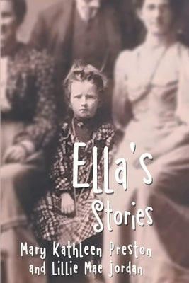Ella's Stories by Jordan, Lillie Mae