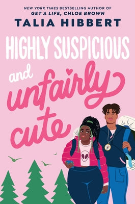 Highly Suspicious and Unfairly Cute Paperback Joy Revolution