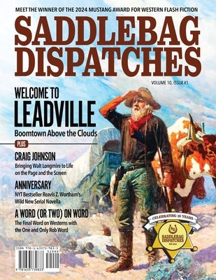 Saddlebag Dispatches-August 2024 Paperback Saddlebag Dispatches