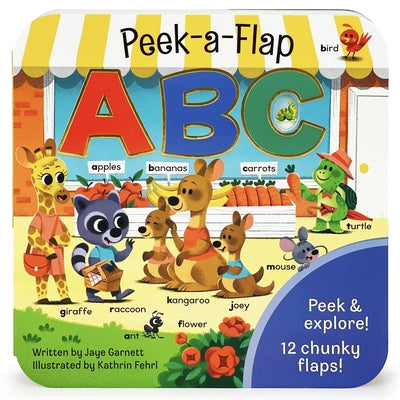 ABC Board Book Cottage Door Press