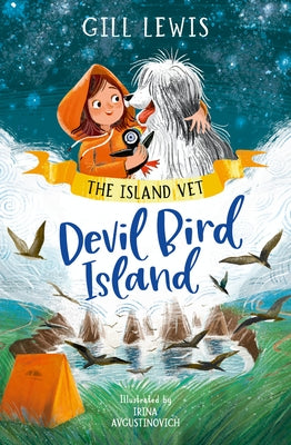Devil Bird Island: Book 3 Volume 3 by Lewis, Gill
