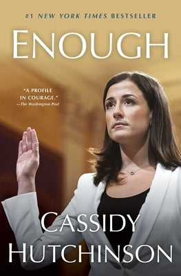 Enough Paperback Simon & Schuster