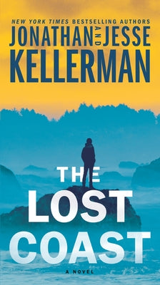 Cover of the mass market paperback "The Lost Coast" by Ballantine Books featuring a scenic coastal illustration.