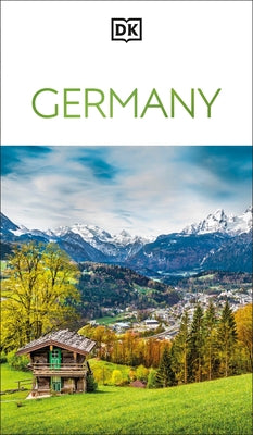 DK Germany Paperback DK Publishing (Dorling Kindersley)