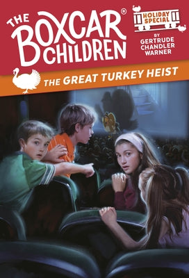 The Great Turkey Heist: A Thanksgiving Holiday Special Paperback Random House Children's Books