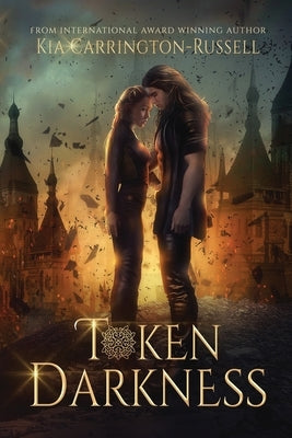 Token Darkness by Carrington-Russell, Kia