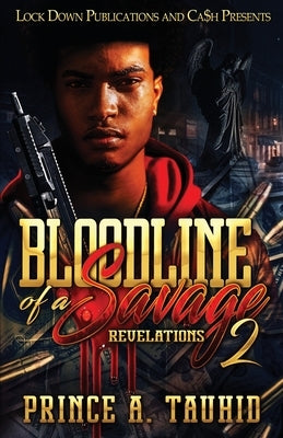 Bloodline of a Savage 2 Paperback Lock Down Publications
