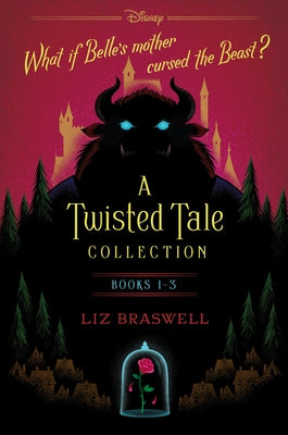 A Twisted Tale Collection: A Boxed Set Paperback Random House/Disney