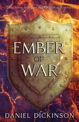 Ember of War Paperback Fedowar Press, LLC