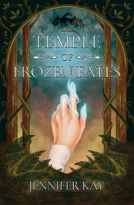 The Temple of Frozen Fates Paperback Jennifer Kay