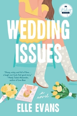 Wedding Issues Paperback Zibby Books
