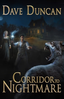 Corridor to Nightmare Paperback Shadowpaw Press