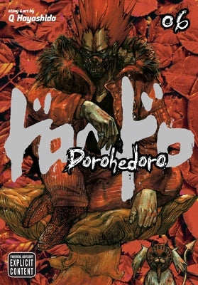 Dorohedoro, Vol. 6 by Hayashida, Q.