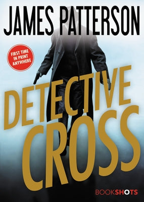 Detective Cross paperback book by Bookshots, featuring a cover illustration related to mystery and crime stories.
