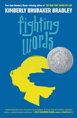 Fighting Words: (Newbery Honor Award Winner) Paperback Penguin Young Readers Group