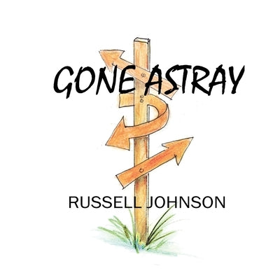 Gone Astray Paperback Travelmedia