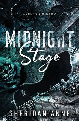 Midnight Stage Paperback Sheridan Anne