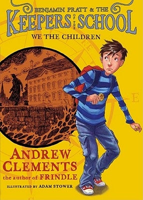We the Children by Clements, Andrew