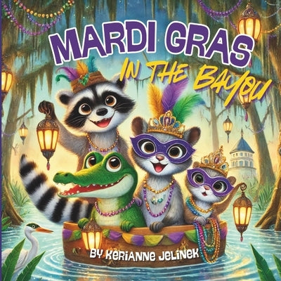 Mardi Gras In The Bayou by Publishing, Sloth Dreams
