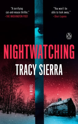 Nightwatching paperback book by Penguin Publishing Group featuring a cover illustration with Dutch master artwork.
