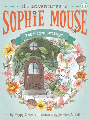 The Hidden Cottage Paperback Little Simon