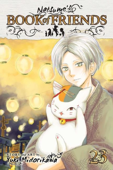 Natsume's Book of Friends, Vol. 23 by Midorikawa, Yuki