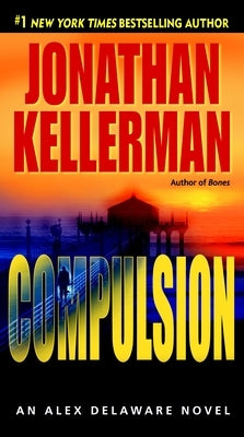 Mass market paperbound copy of the novel "Compulsion" by Ballantine Books, showing the book cover with title and author.