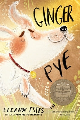 Ginger Pye Paperback Clarion Books