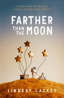 Farther Than the Moon Paperback Square Fish