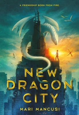 New Dragon City Paperback Little, Brown Books for Young Readers