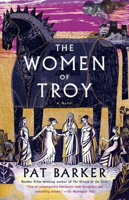 The Women of Troy Paperback Vintage