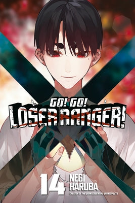Go! Go! Loser Ranger! 14 by Haruba, Negi