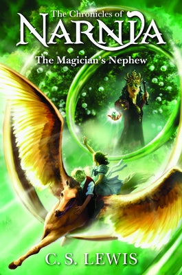 The Magician's Nephew Paperback HarperCollins