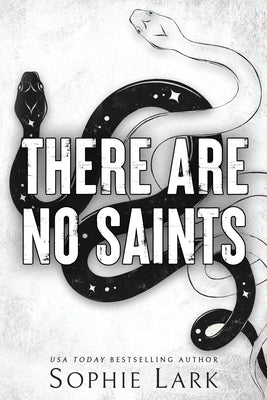 There Are No Saints Paperback Bloom Books