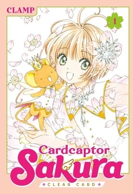 Paperback of Cardcaptor Sakura: Clear Card 1 by Kodansha Comics featuring the cover with colorful artwork and characters.