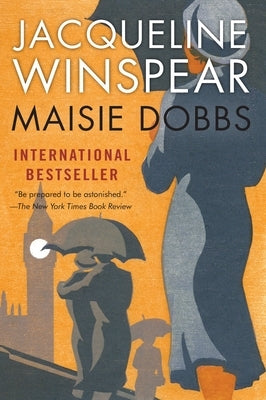 Maisie Dobbs Paperback Soho Crime