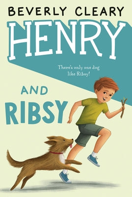 Henry and Ribsy Paperback HarperCollins