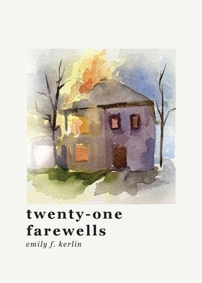 twenty-one farewells Paperback Minerva Rising Press