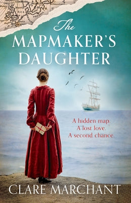 The Mapmaker's Daughter Paperback Avon Books