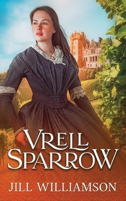 Vrell Sparrow Paperback Novel Teen Press