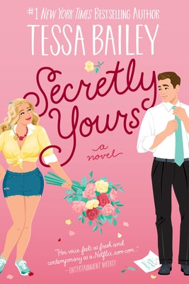 Secretly Yours Paperback Avon Books