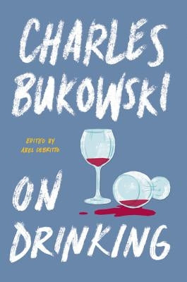 On Drinking Paperback Ecco Press
