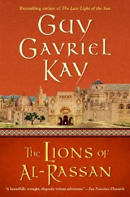 The Lions of Al-Rassan Paperback Harper Voyager